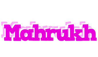 Mahrukh rumba logo