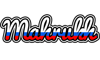 Mahrukh russia logo