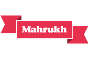 Mahrukh sale logo