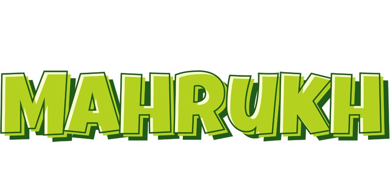 Mahrukh summer logo