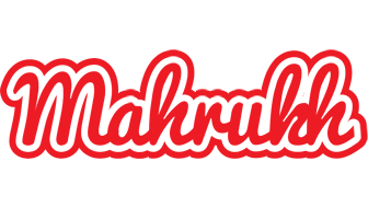 Mahrukh sunshine logo