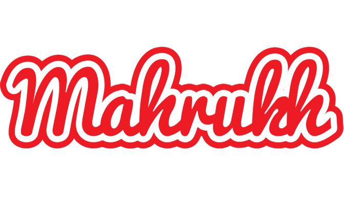 Mahrukh sunshine logo