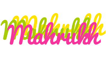 Mahrukh sweets logo