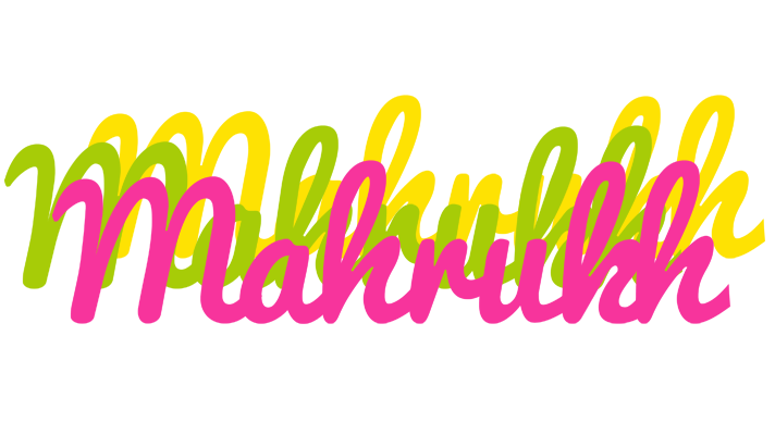 Mahrukh sweets logo