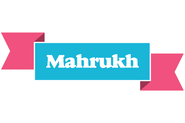 Mahrukh today logo
