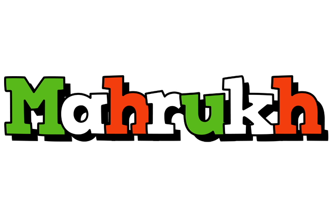 Mahrukh venezia logo