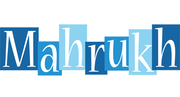 Mahrukh winter logo