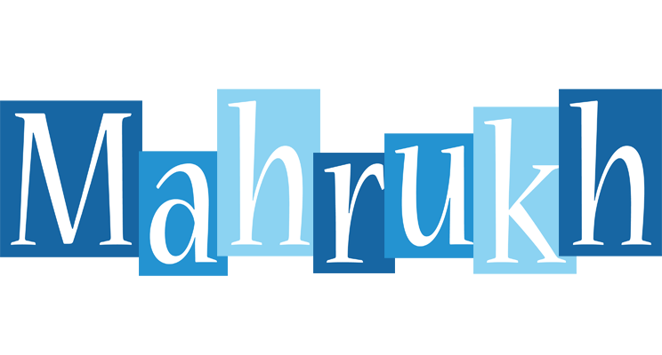 Mahrukh winter logo