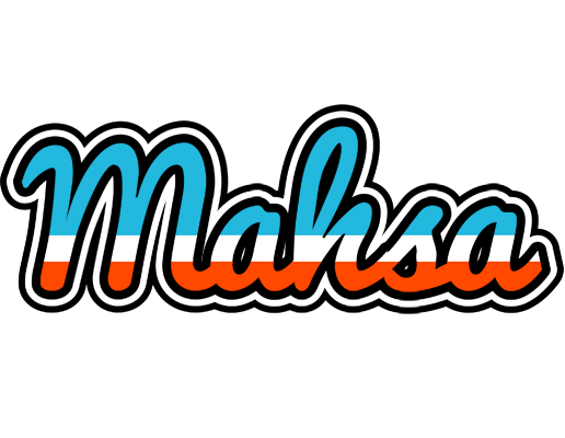 Mahsa america logo