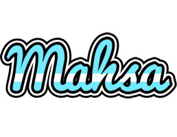 Mahsa argentine logo