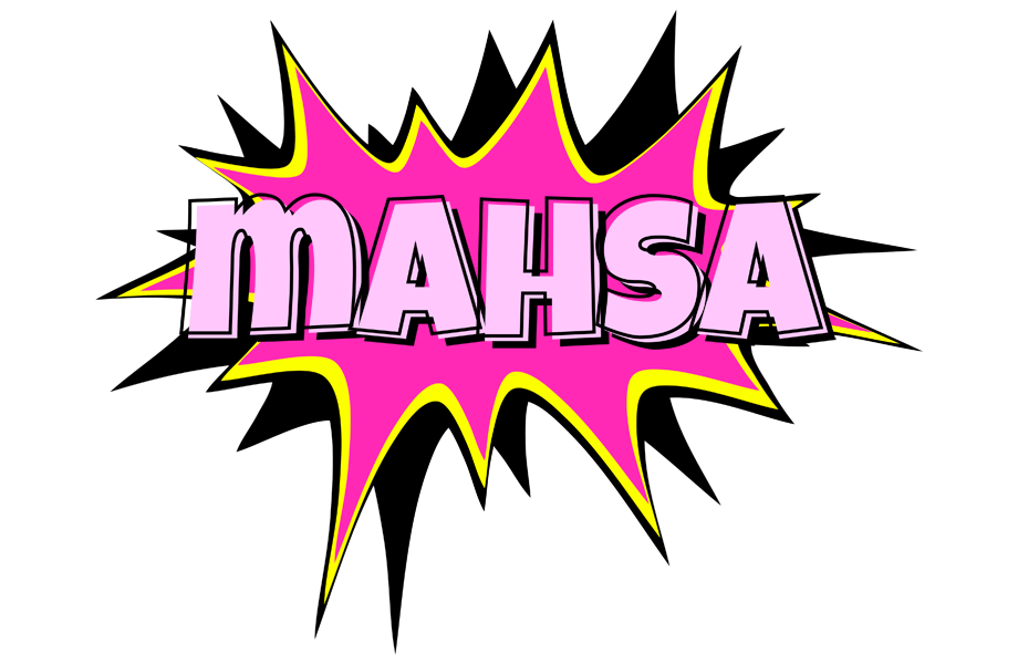 Mahsa badabing logo