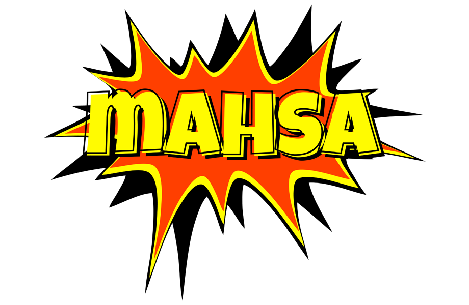 Mahsa bazinga logo