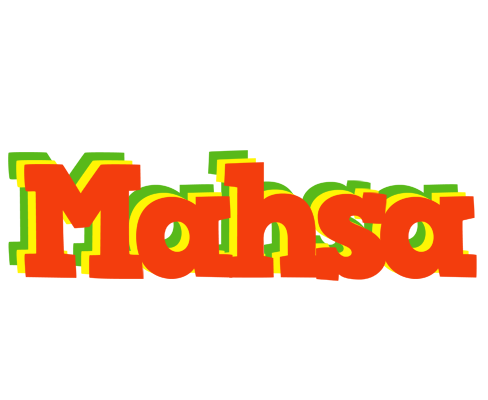 Mahsa bbq logo