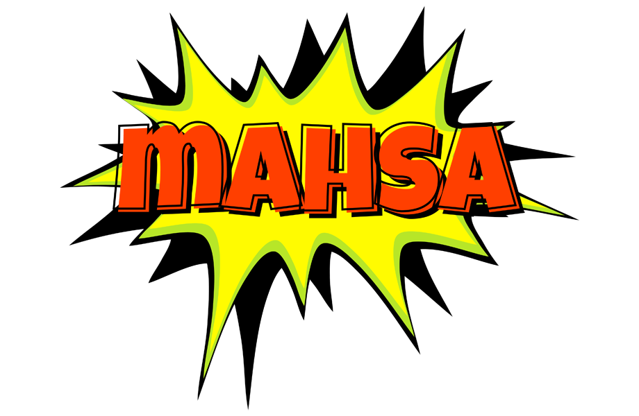 Mahsa bigfoot logo