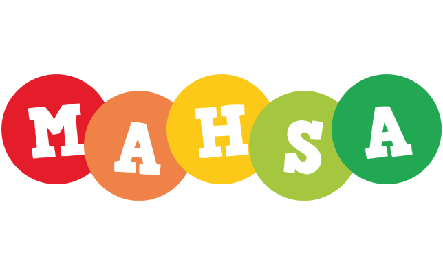 Mahsa boogie logo