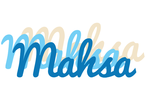 Mahsa breeze logo
