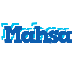 Mahsa business logo