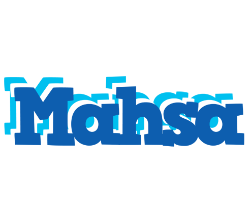 Mahsa business logo