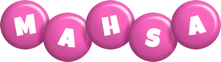 Mahsa candy-pink logo