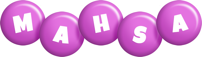 Mahsa candy-purple logo