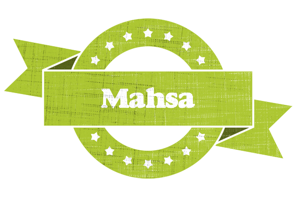 Mahsa change logo