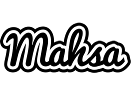 Mahsa chess logo