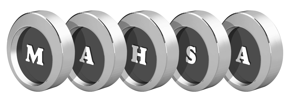 Mahsa coins logo