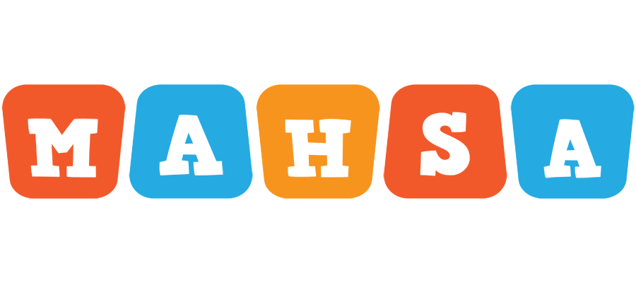 Mahsa comics logo