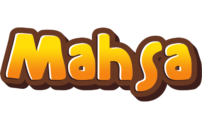 Mahsa cookies logo