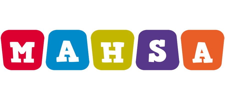 Mahsa daycare logo
