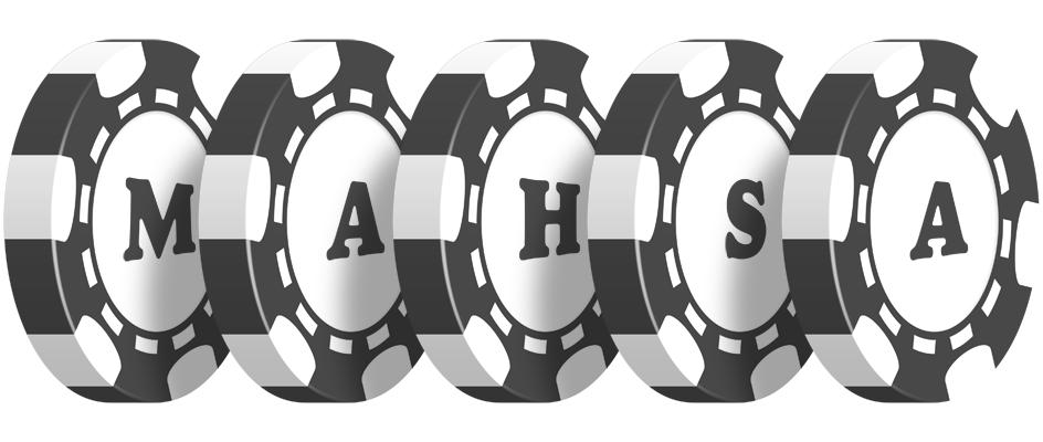 Mahsa dealer logo