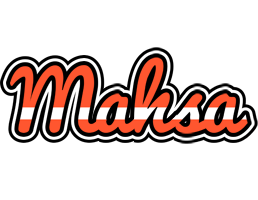 Mahsa denmark logo
