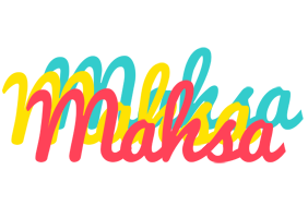 Mahsa disco logo