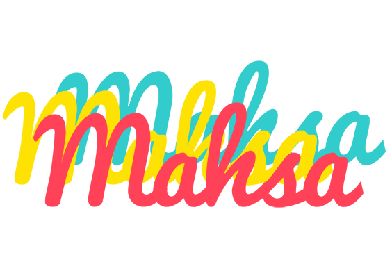 Mahsa disco logo