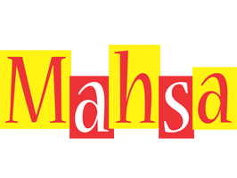 Mahsa errors logo