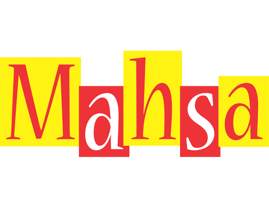 Mahsa errors logo