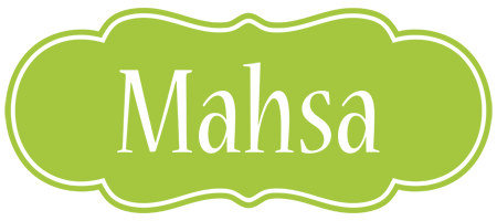 Mahsa family logo