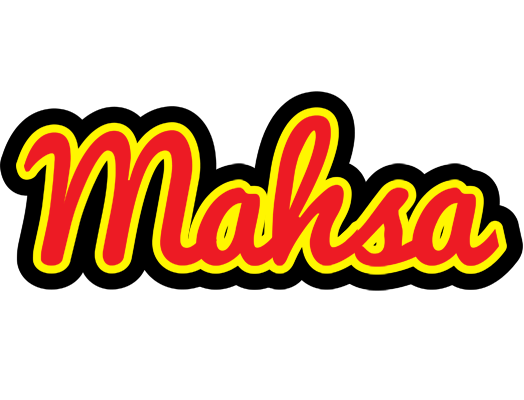 Mahsa fireman logo