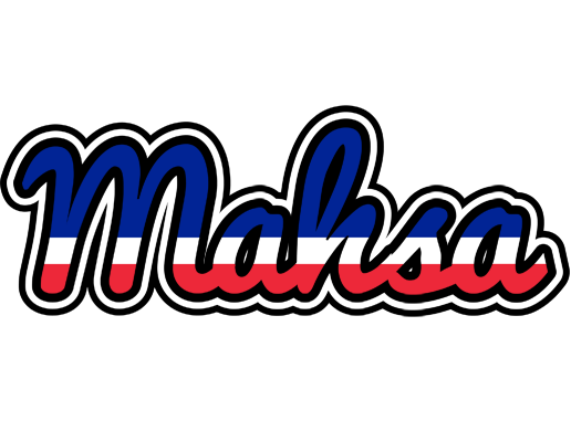 Mahsa france logo