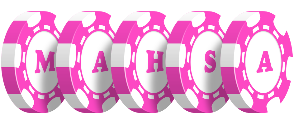 Mahsa gambler logo
