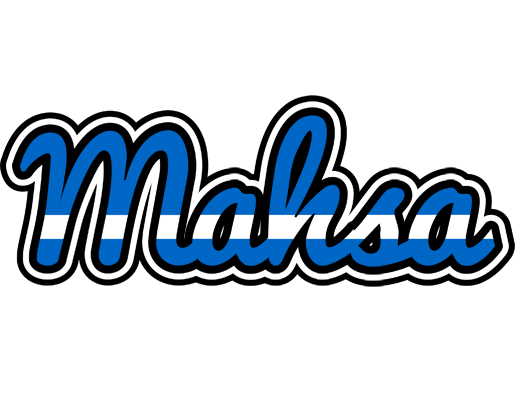 Mahsa greece logo
