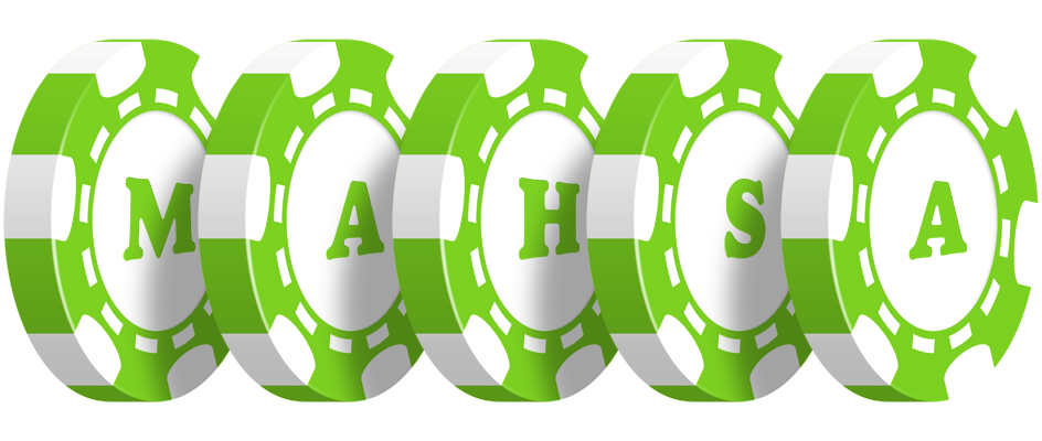 Mahsa holdem logo