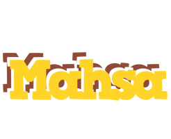 Mahsa hotcup logo