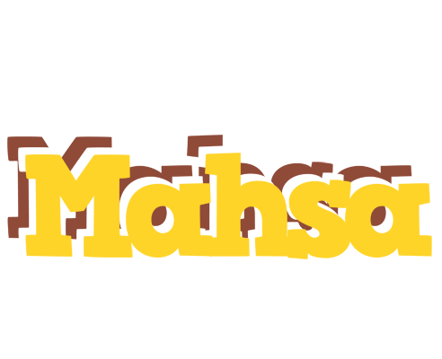 Mahsa hotcup logo