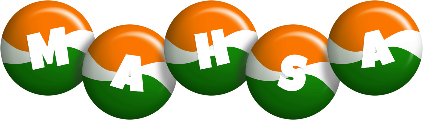 Mahsa india logo