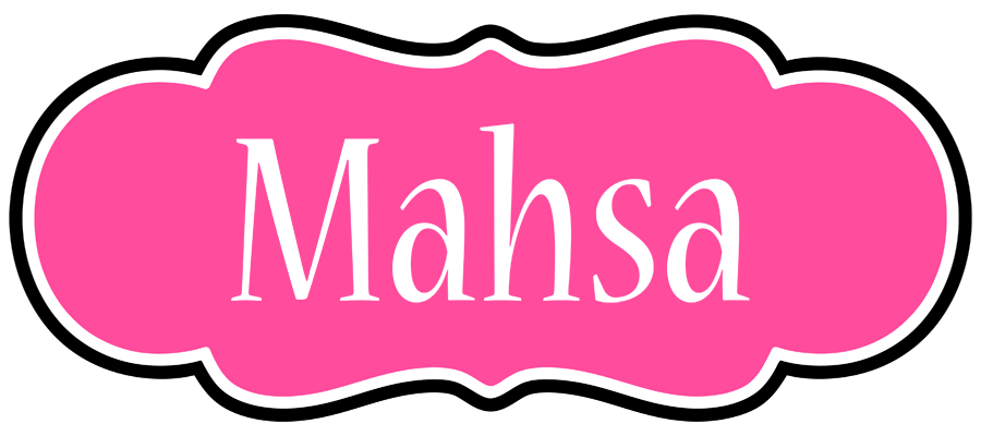 Mahsa invitation logo