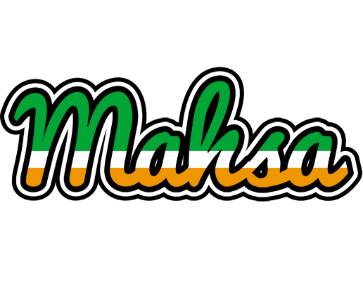 Mahsa ireland logo