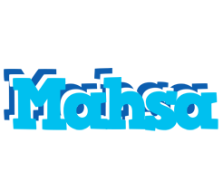 Mahsa jacuzzi logo