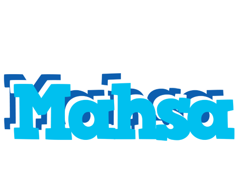 Mahsa jacuzzi logo