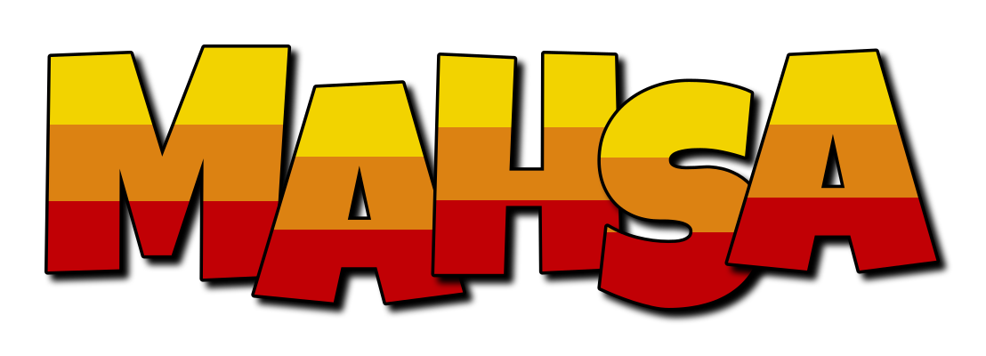 Mahsa jungle logo